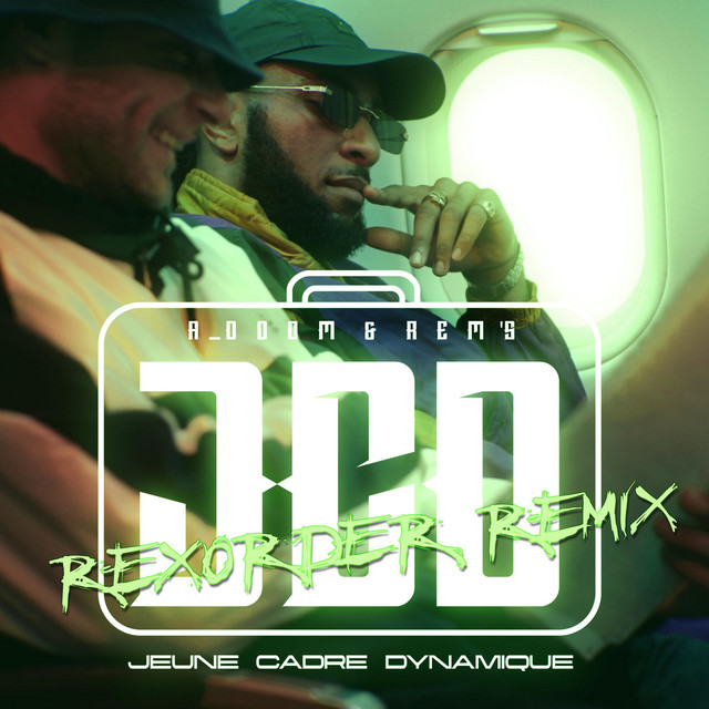 JCD - Rexorder Remix