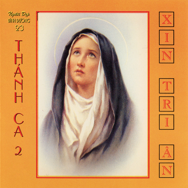 Thánh Ca 2 Xin Tri Ân cover