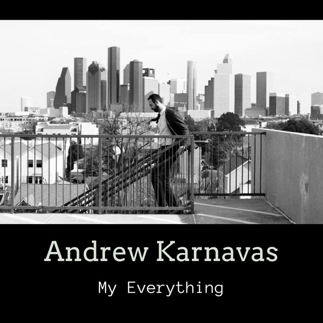 My Everything cover