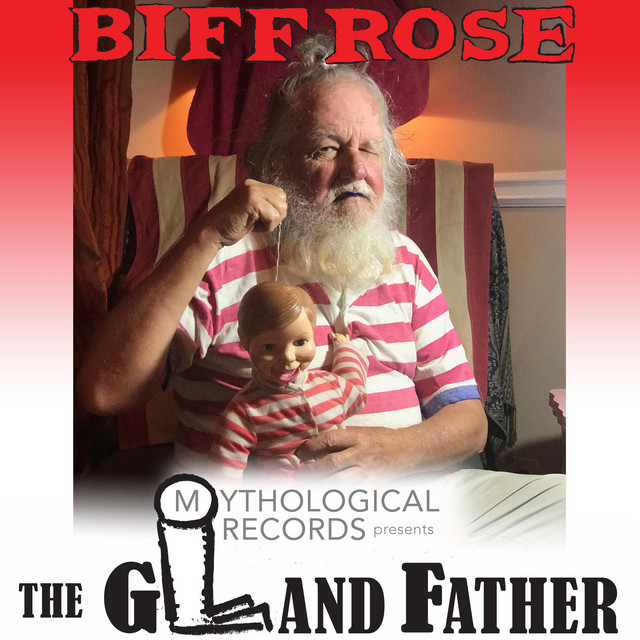 The Gland Father cover art