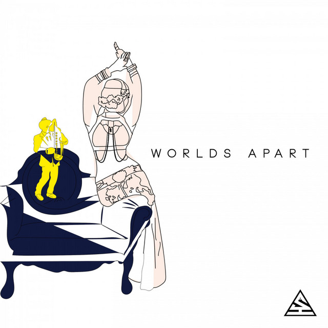 Worlds Apart cover
