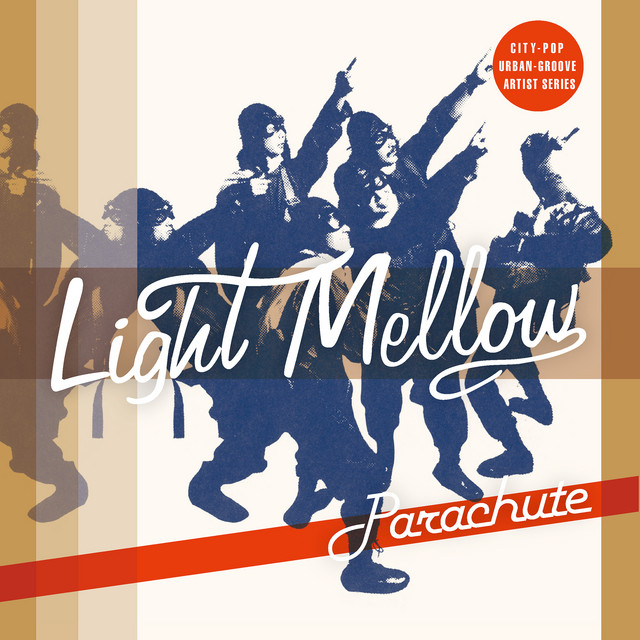 Light Mellow パラシュート cover art