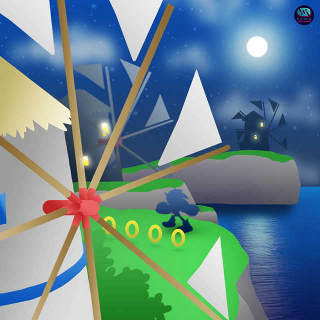 Windmill Isle Night Lofi (From "Sonic Unleashed")