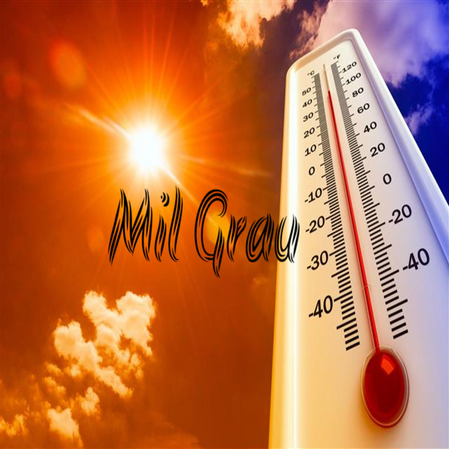 Mil Grau cover art