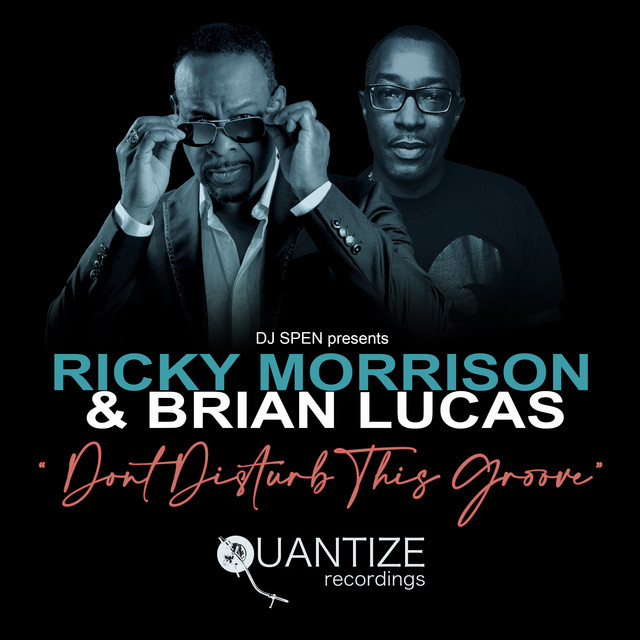Don't Disturb This Groove (Radio Edits)) - Single by Ricky Morrison ...