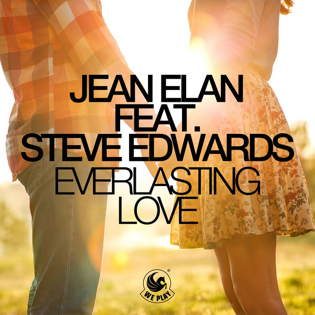 Everlasting Love (feat. Steve Edwards) cover art