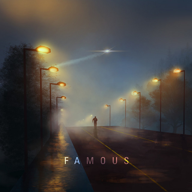 Famous cover art