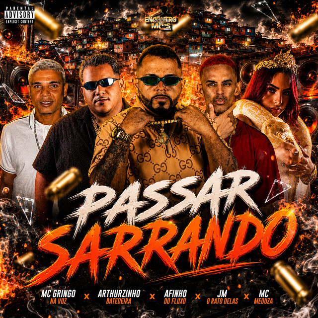 PASSAR SARRANDO