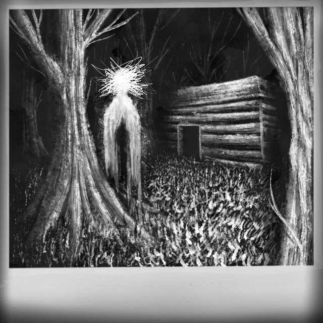 memorial mob cover art
