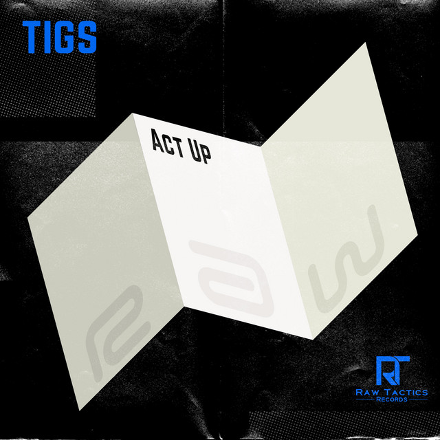 Act Up album art