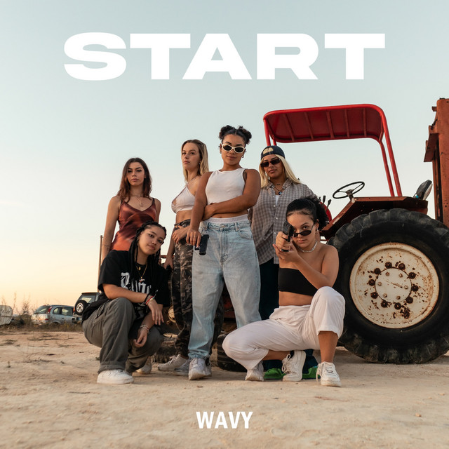 Start cover art