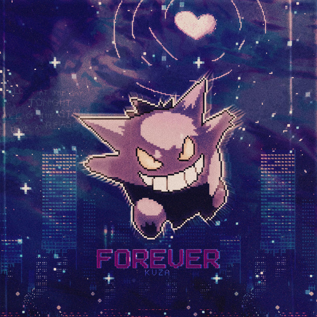 Forever cover art