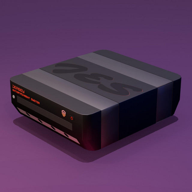 Jersey Entertainment System cover art