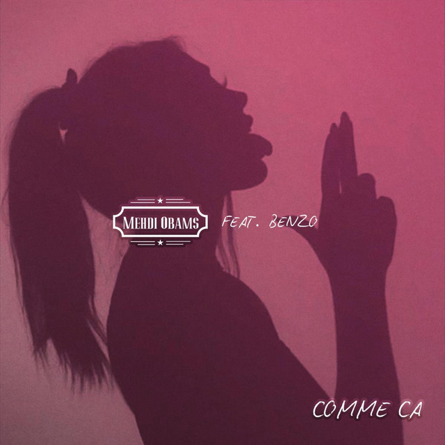 Comme ça cover