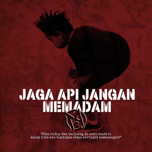 Jaga Api Jangan Memadam cover art
