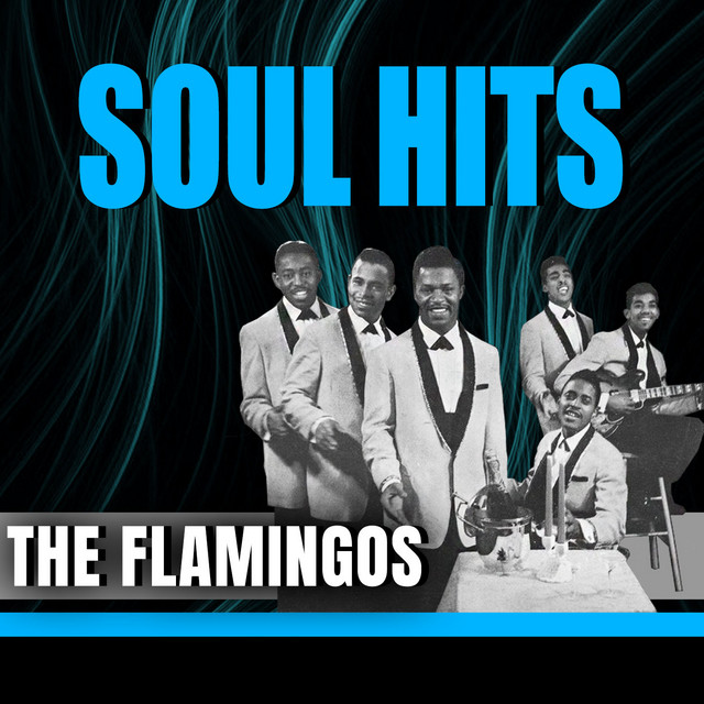 THE FLAMINGOS - FOREVER SOUL HITS (DOOWOP) cover art