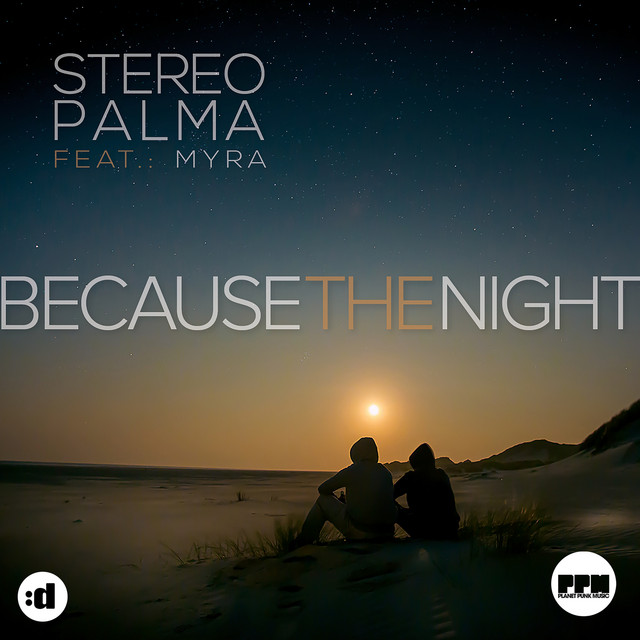 Because The Night (feat. Myra) - FMX MNML Remix