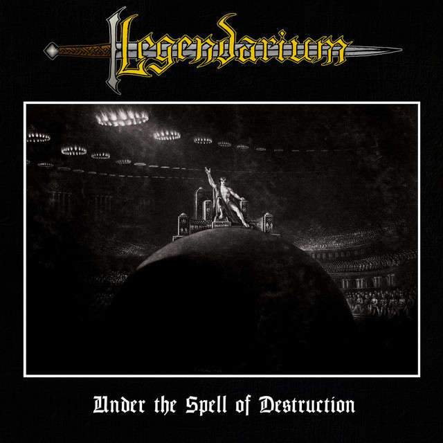 Under the Spell of Destruction cover art