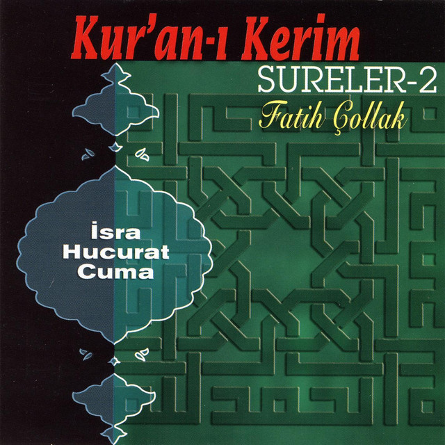 Kur'an-ı Kerim Sureler - 2 cover art