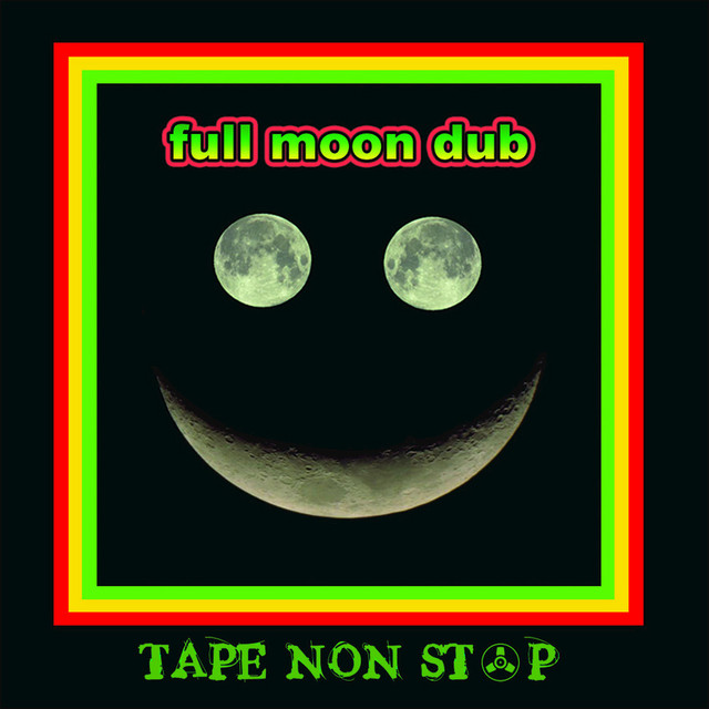 Full Moon Dub cover art