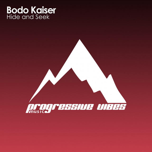 Обкладинка Bodo Kaiser — Hide and Seek