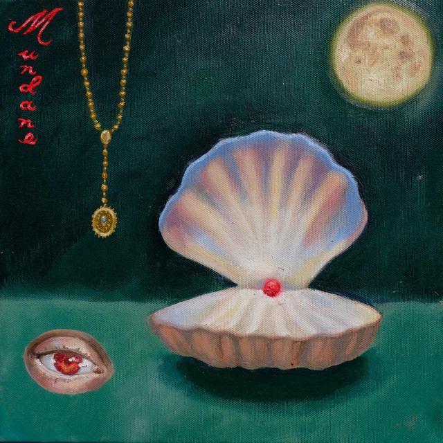 Mundane cover art