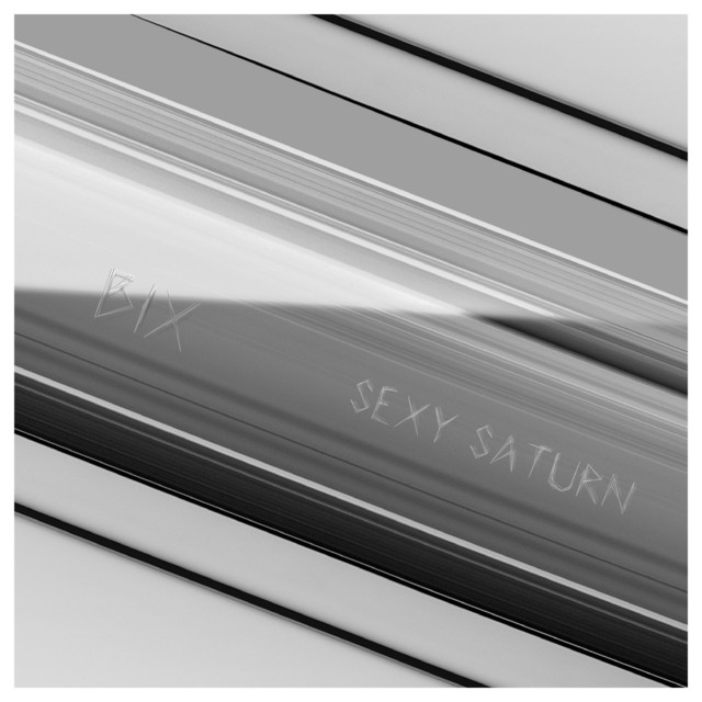 Sexy Saturn cover art