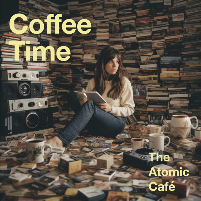 Coffee Time cover art