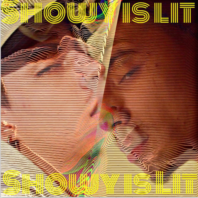 Showy is Lit cover art