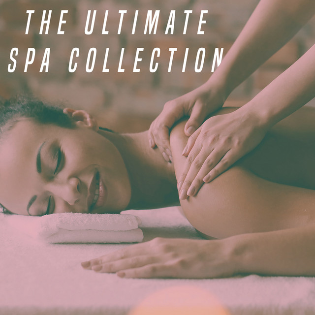 The Ultimate Spa Collection cover art