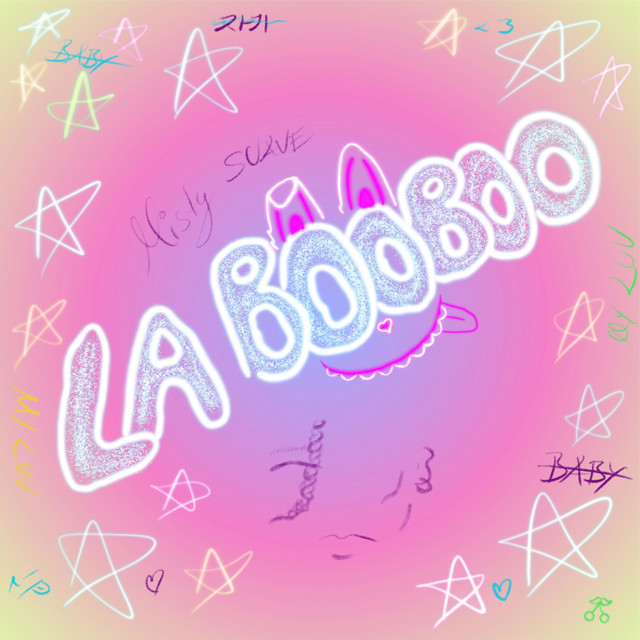 La Booboo cover art