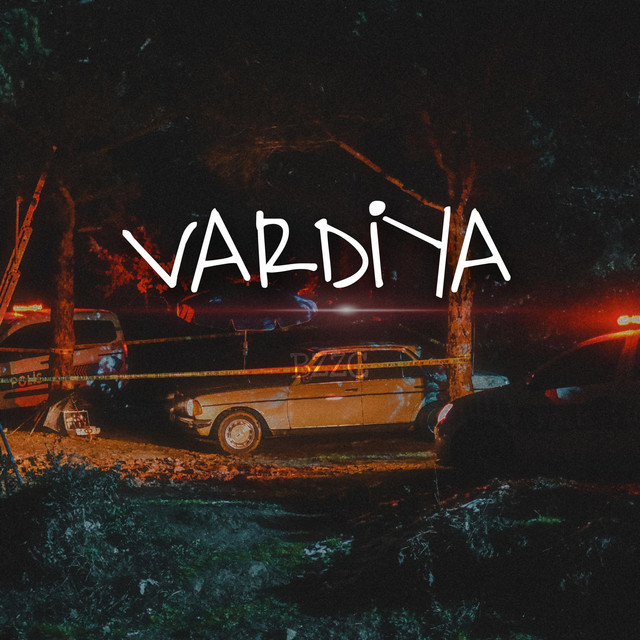 VARDİYA cover art