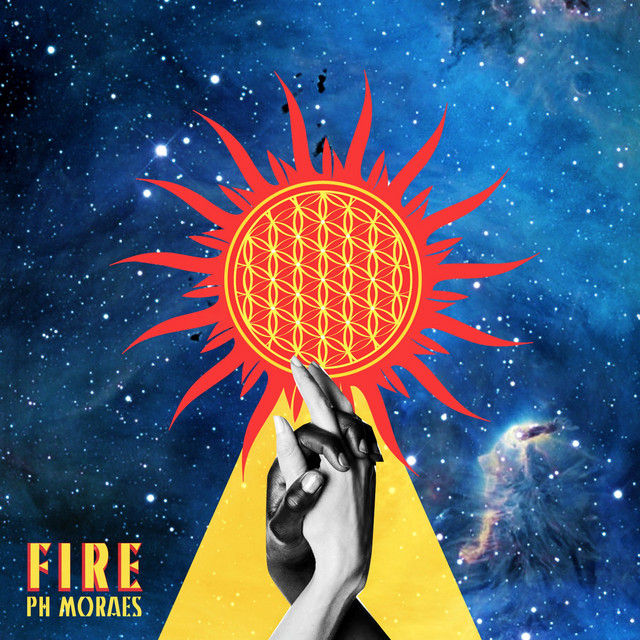 Fire cover art