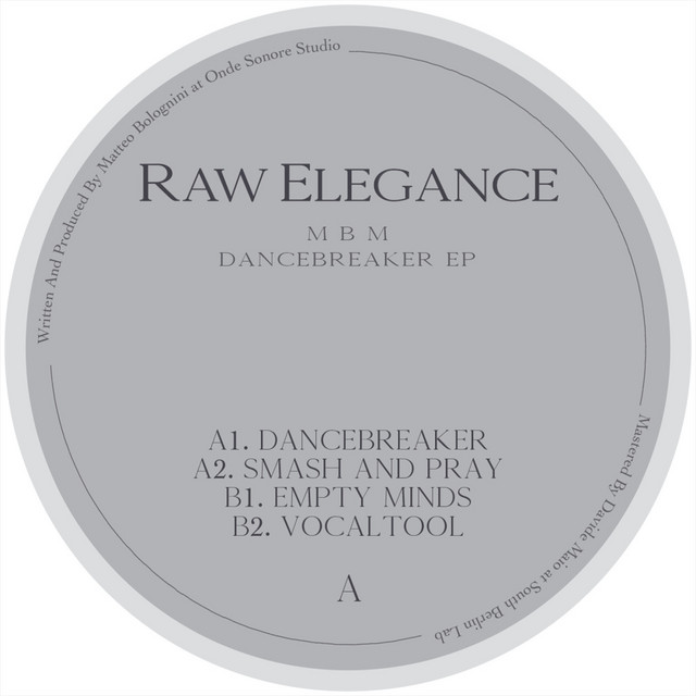 Dancebreaker cover art