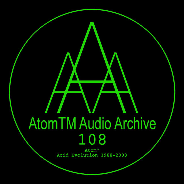 Acid Evolution 1988-2003 cover art