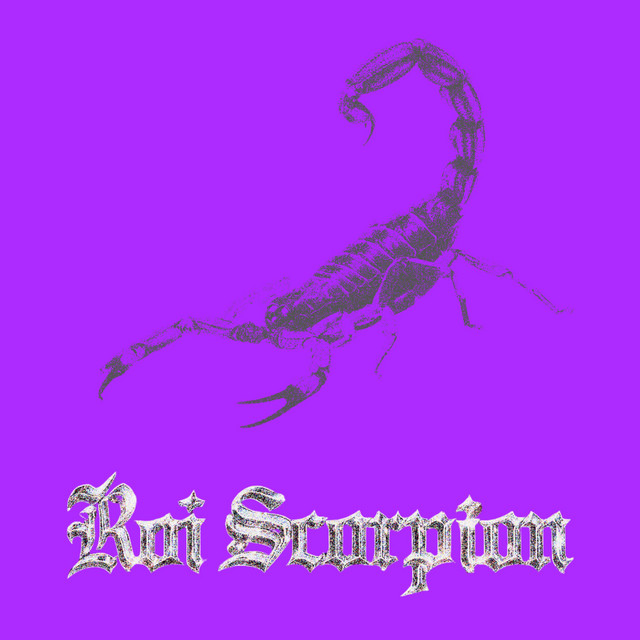 Roi Scorpion cover art