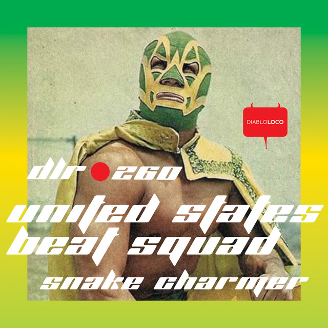 Snake Charmer ft. Elle J album art