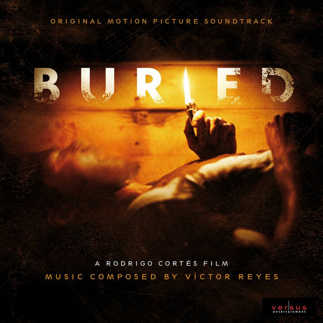 Buried cover art