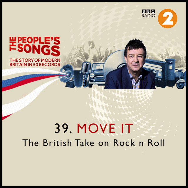 The People's Songs: Move It cover art