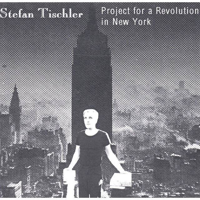Project For A Revolution In New York cover art
