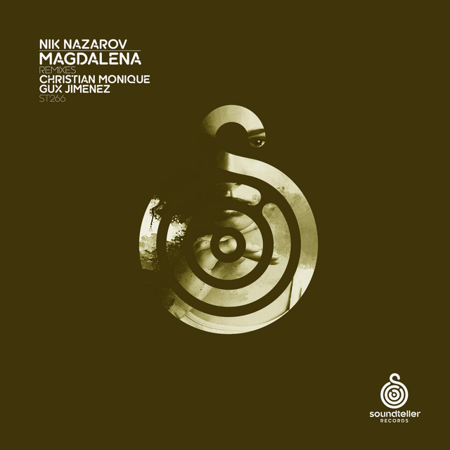 Magdalena cover art