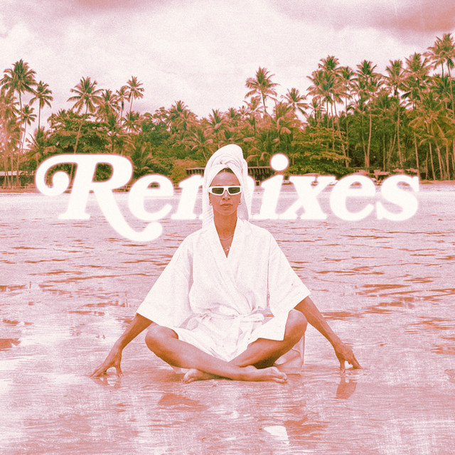 Silver Lining (Remixes) cover art