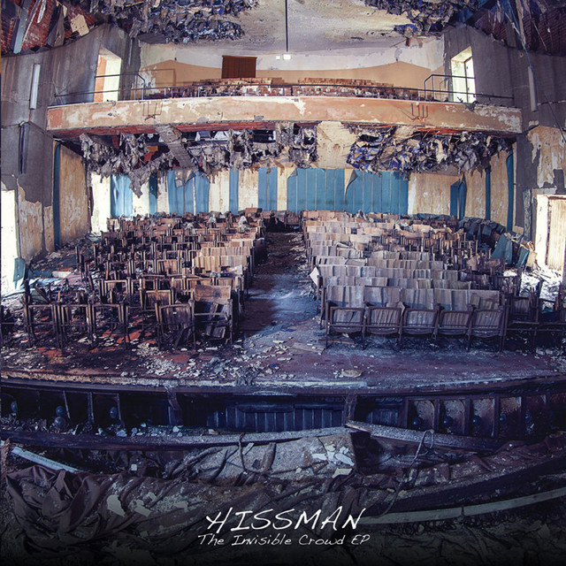 The Invisible Crowd cover art