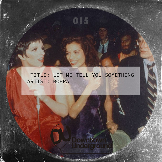 Let Me Tell You Something album art