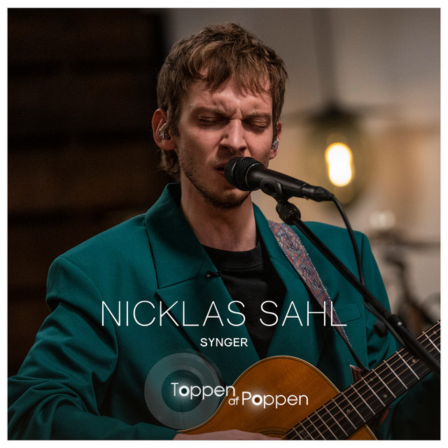Nicklas Sahl Synger Toppen Af Poppen cover