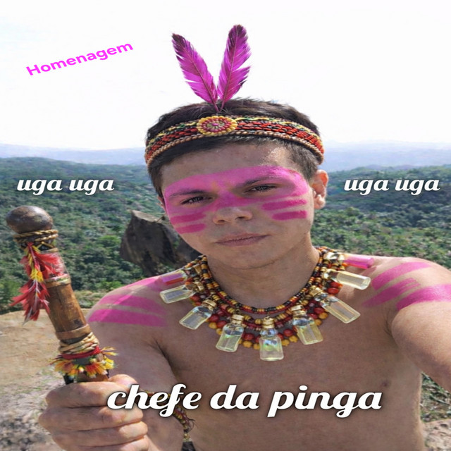 O DJ CHEFE DA TRIBO