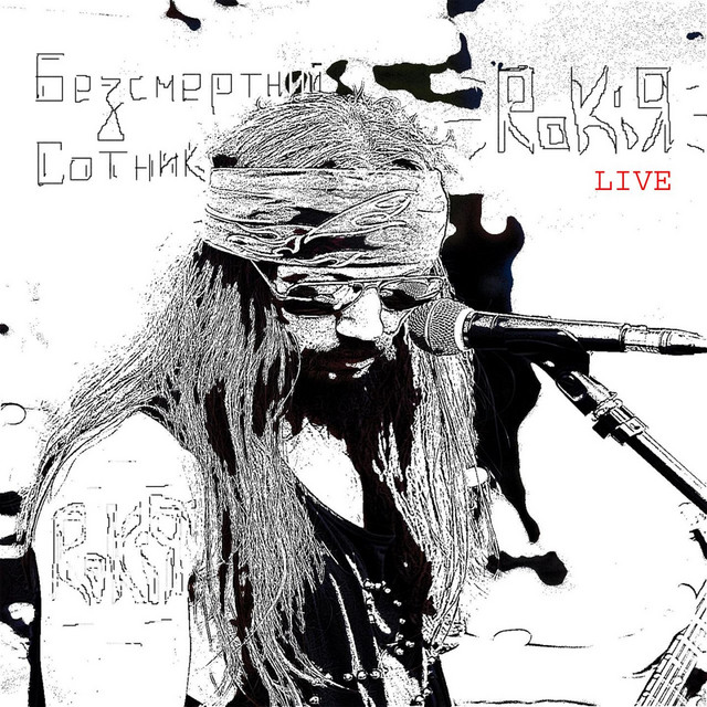 Cover art: Безсмертний Сотник — RokiЯ