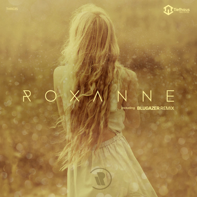 Roxanne cover art