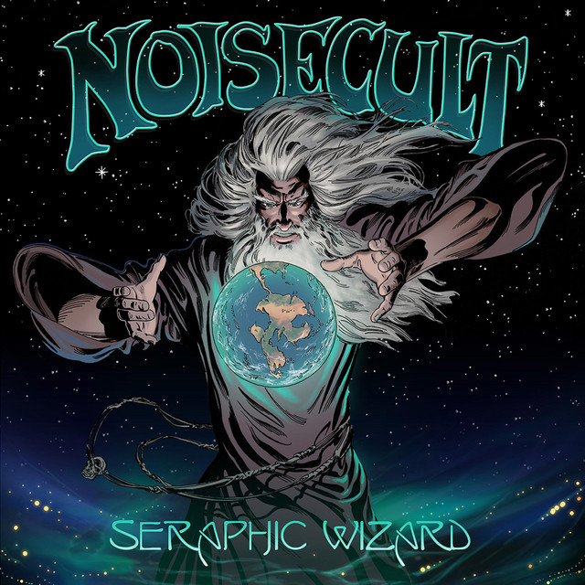 Seraphic Wizard cover