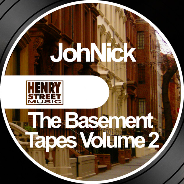 The Basement Tapes Volume 2 cover art